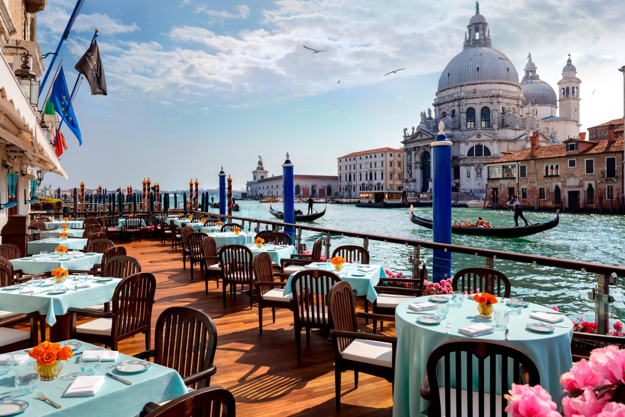 Gritti Palace Венеция